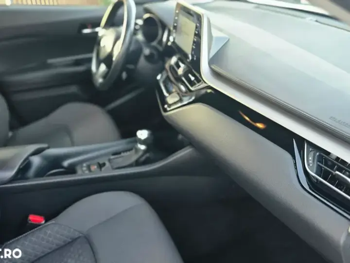 Toyota C-HR 1.8 HSD 122 CP 4x2 CVT C-ult Style