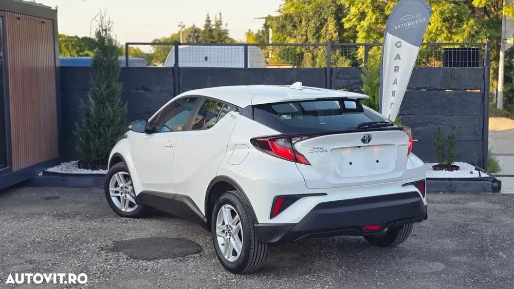 Toyota C-HR 1.8 HSD 122 CP 4x2 CVT C-ult Style — imagine 3