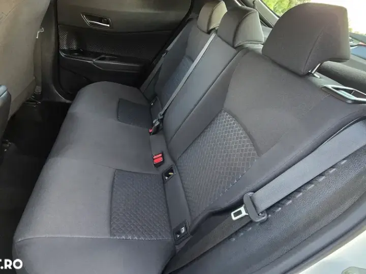 Toyota C-HR 1.8 HSD 122 CP 4x2 CVT C-ult Style