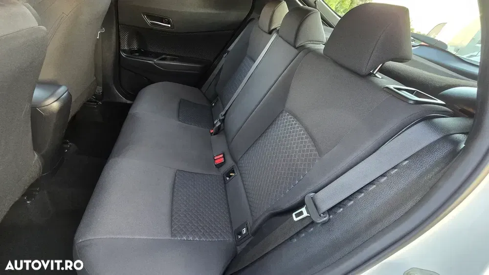 Toyota C-HR 1.8 HSD 122 CP 4x2 CVT C-ult Style — imagine 6