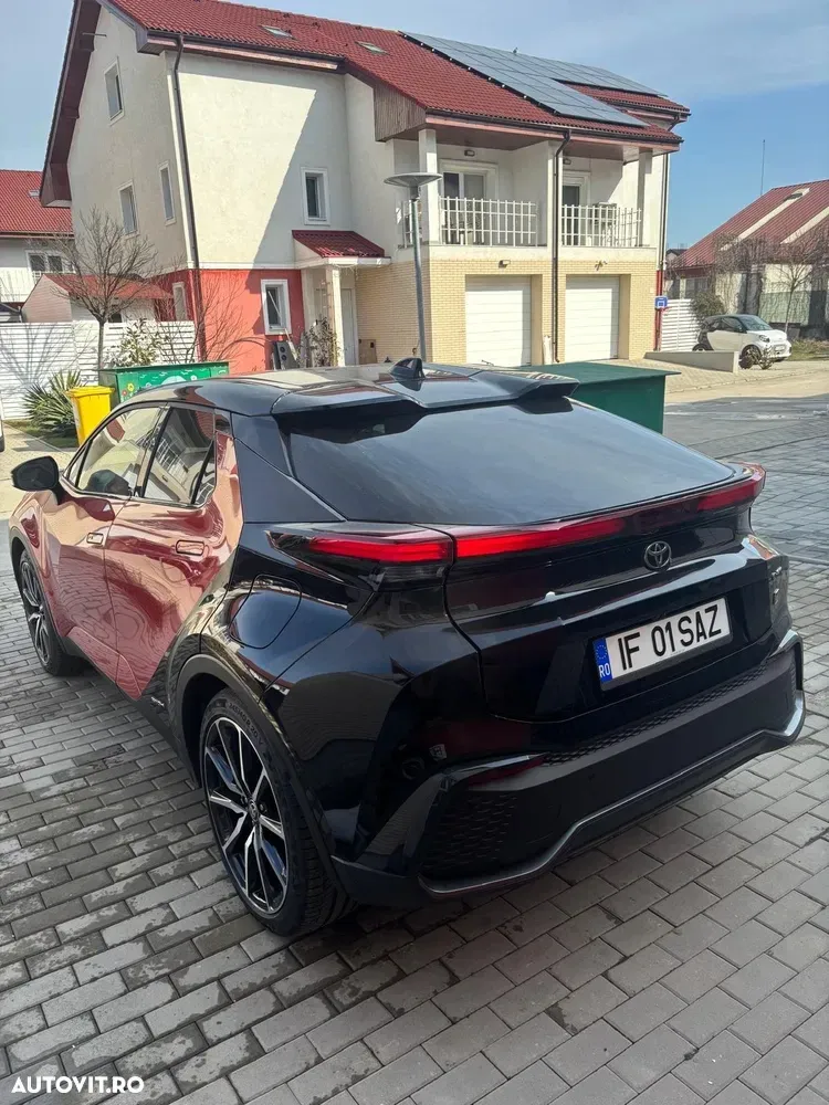 Toyota C-HR — imagine 3