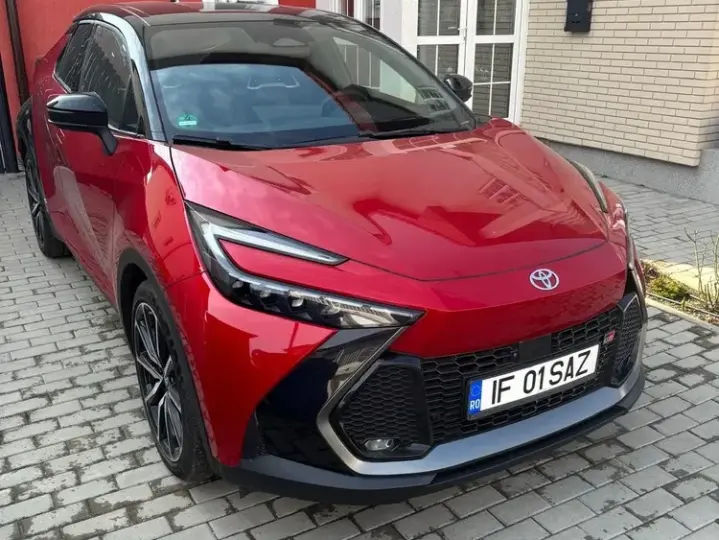 Toyota C-HR