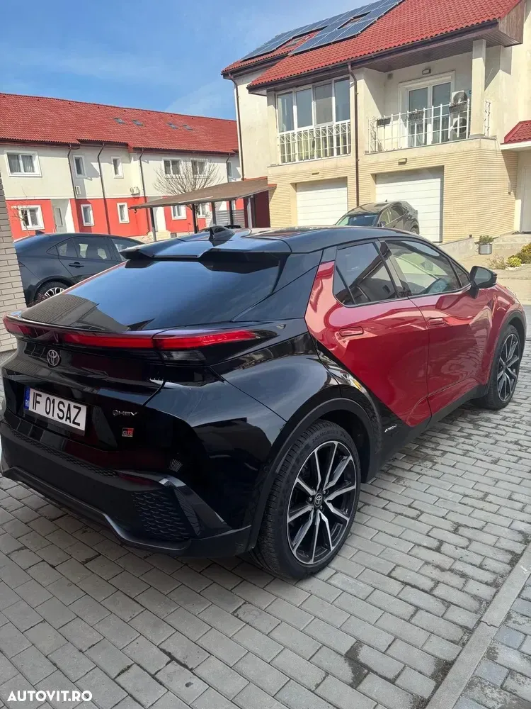 Toyota C-HR — imagine 2