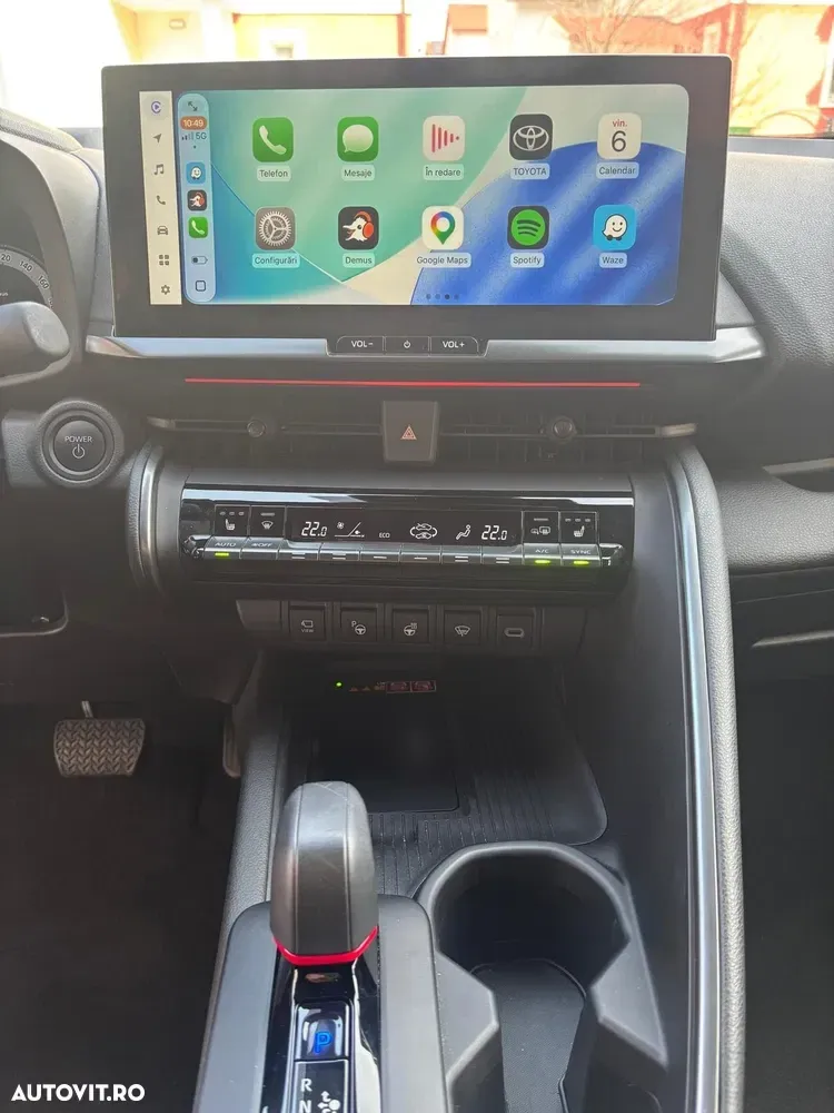 Toyota C-HR — imagine 6