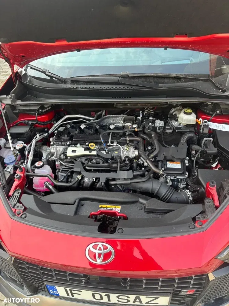 Toyota C-HR — imagine 5