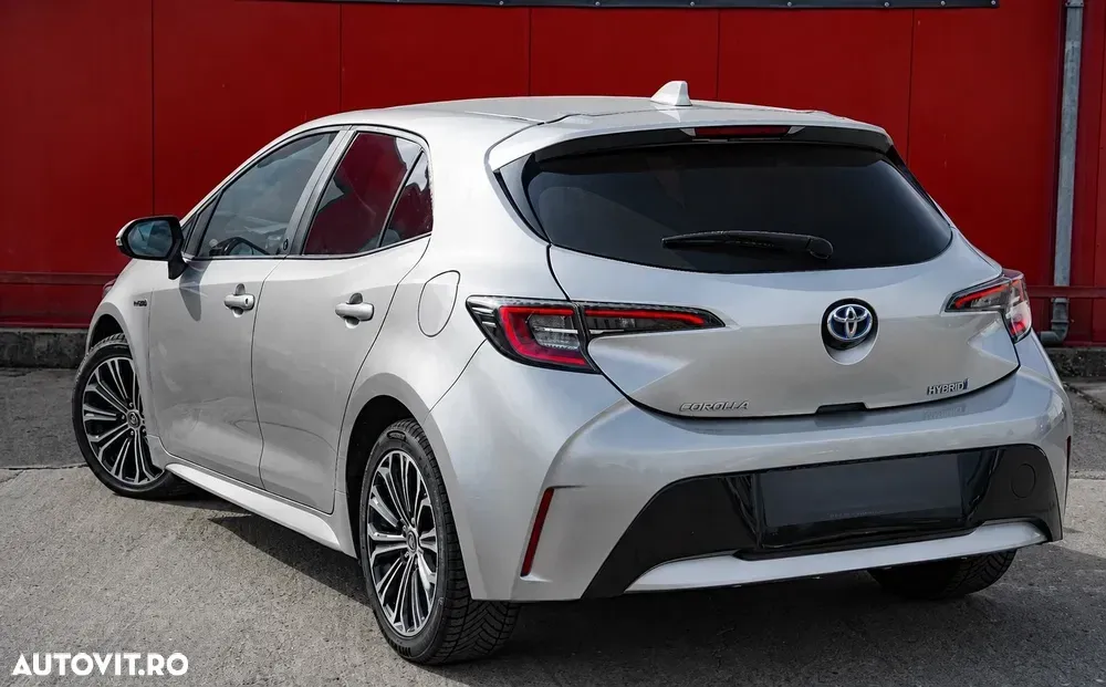 Toyota Corolla XII 1.8 Team Deutschland — imagine 2