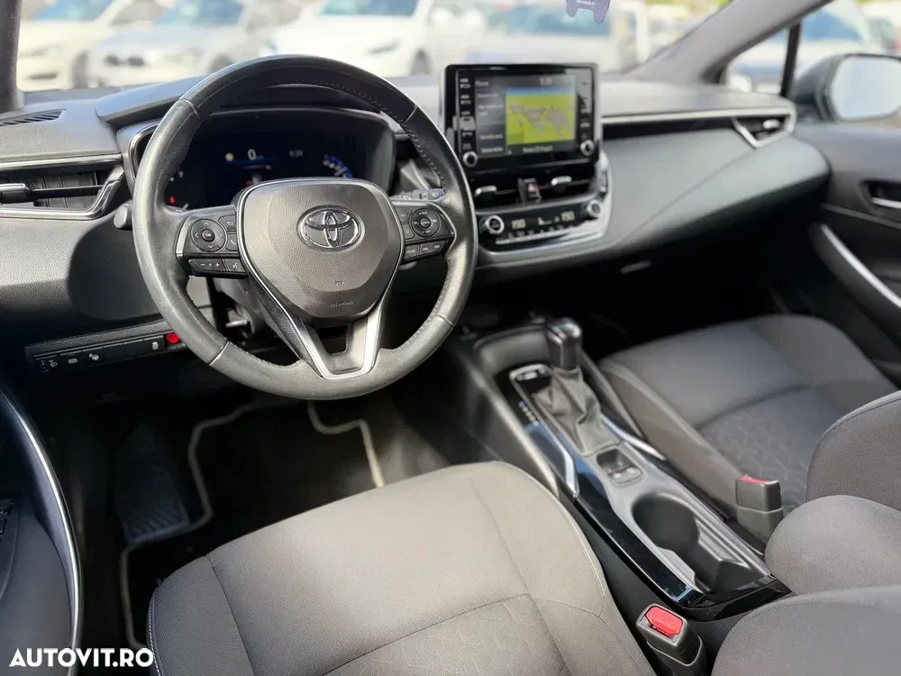 Toyota Corolla XII 1.8 HSD TS Dynamic — imagine 4