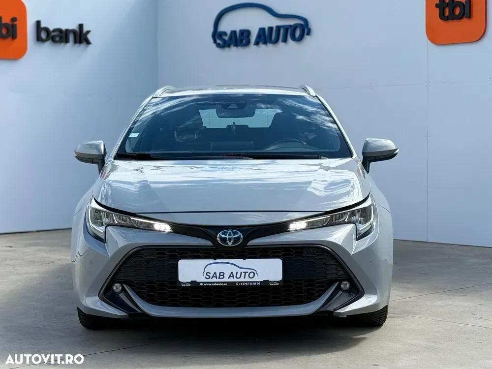 Toyota Corolla XII 1.8 HSD TS Dynamic — imagine 2