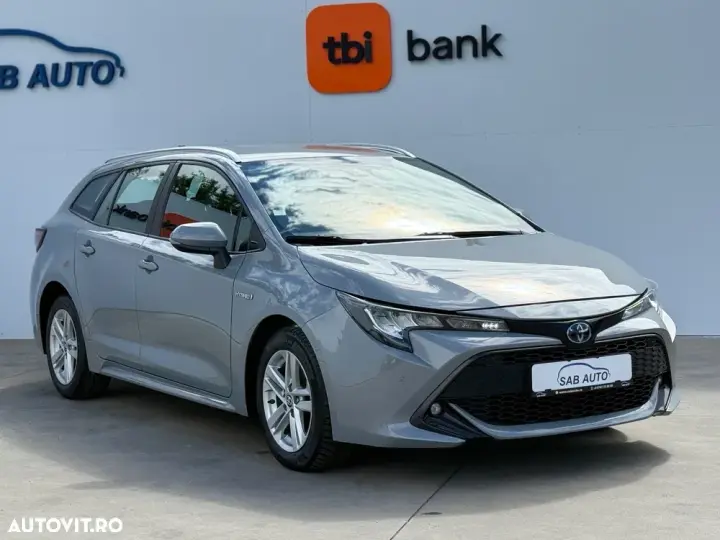 Toyota Corolla XII 1.8 HSD TS Dynamic