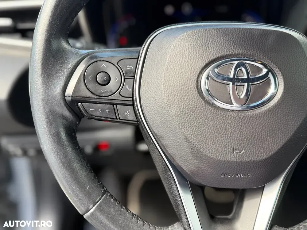 Toyota Corolla XII 1.8 HSD TS Dynamic — imagine 5