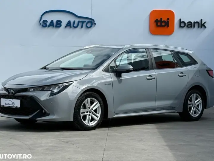 Toyota Corolla XII 1.8 HSD TS Dynamic