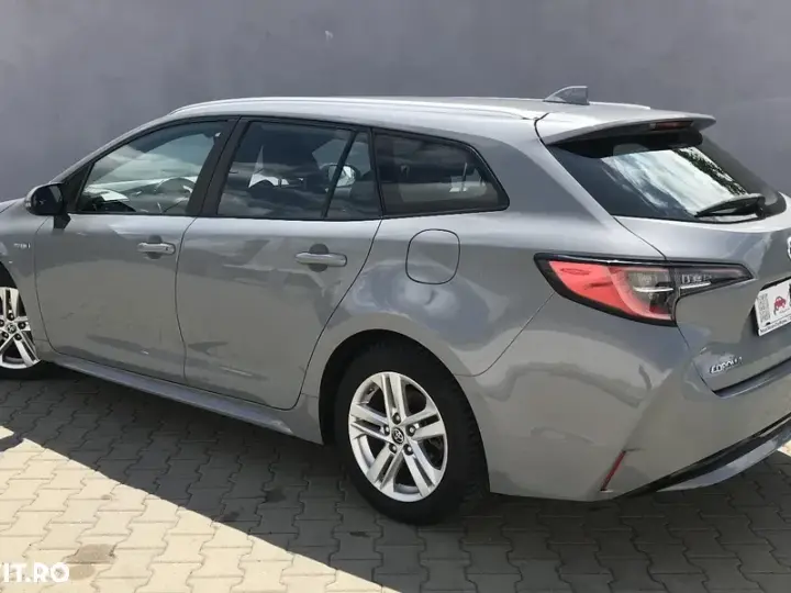 Toyota Corolla XII 1.8 Business Edition