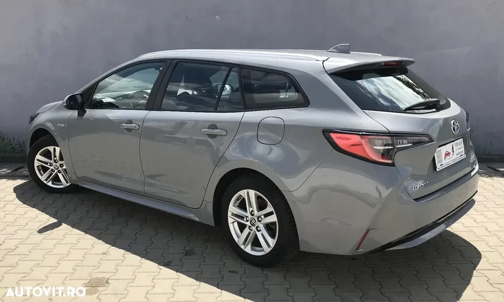 Toyota Corolla XII 1.8 Business Edition — imagine 4