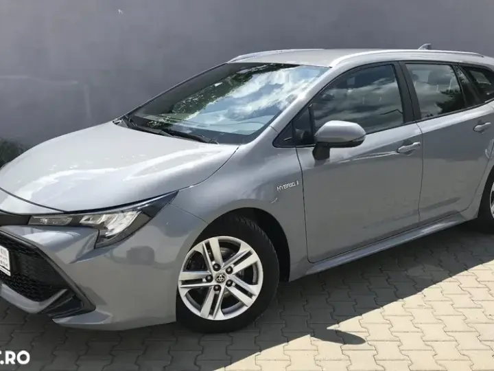 Toyota Corolla XII 1.8 Business Edition
