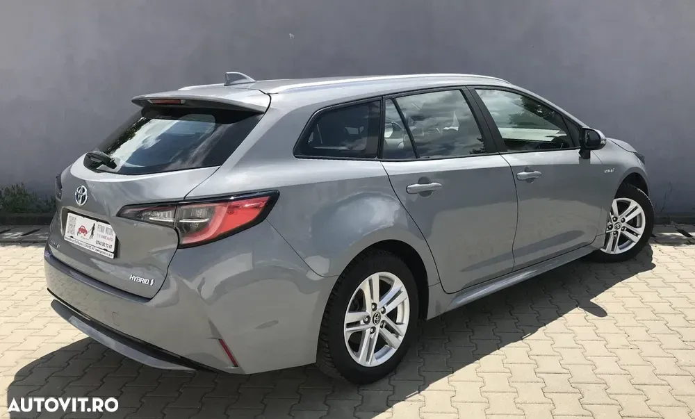 Toyota Corolla XII 1.8 Business Edition — imagine 3