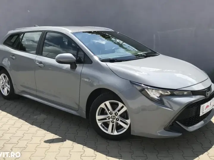 Toyota Corolla XII 1.8 Business Edition