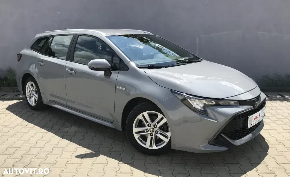 Toyota Corolla XII 1.8 Business Edition — imagine 2