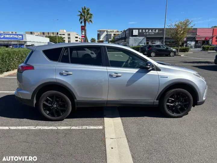 Toyota RAV4 IV 2.5 VVT-i 4x2 Executive