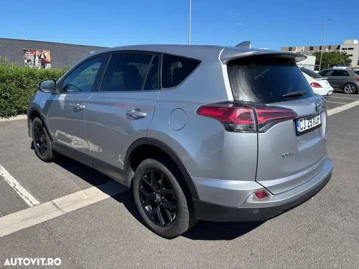 Toyota RAV4 IV 2.5 VVT-i 4x2 Executive