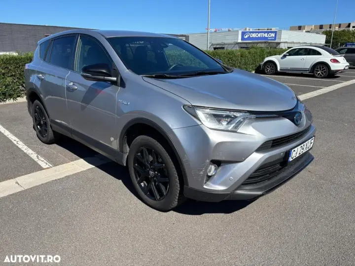 Toyota RAV4 IV 2.5 VVT-i 4x2 Executive