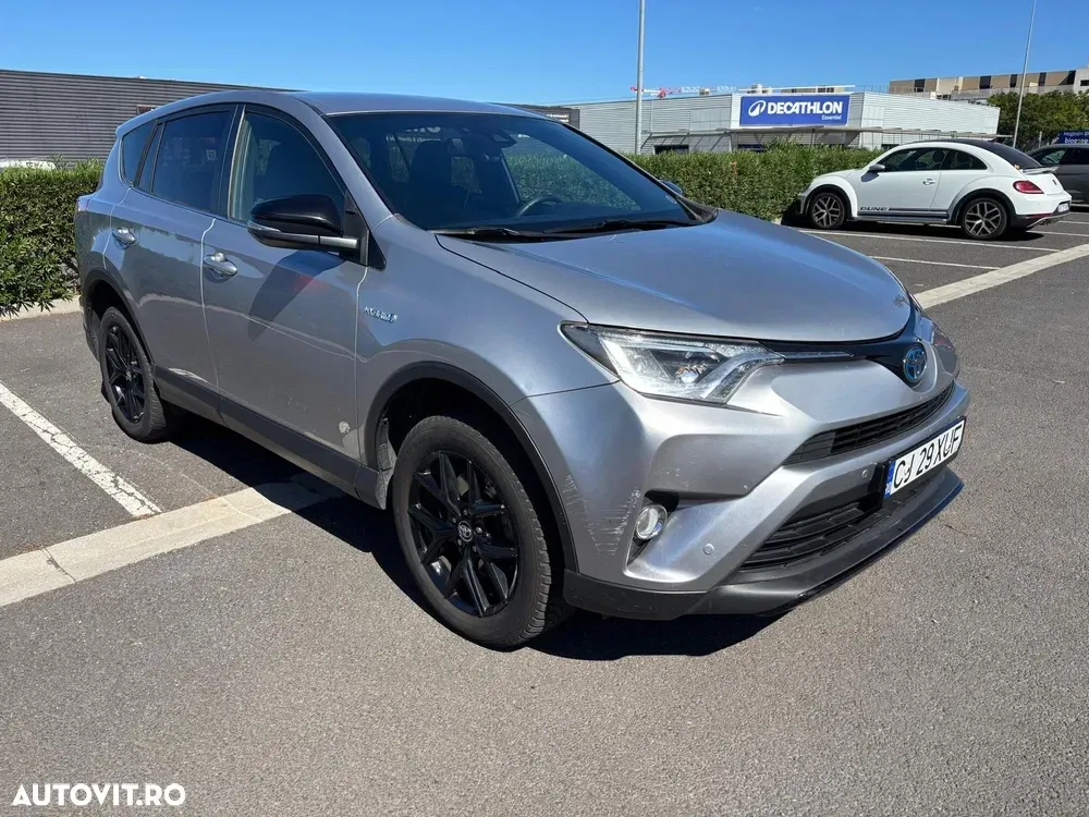 Toyota RAV4 IV 2.5 VVT-i 4x2 Executive — imagine 6