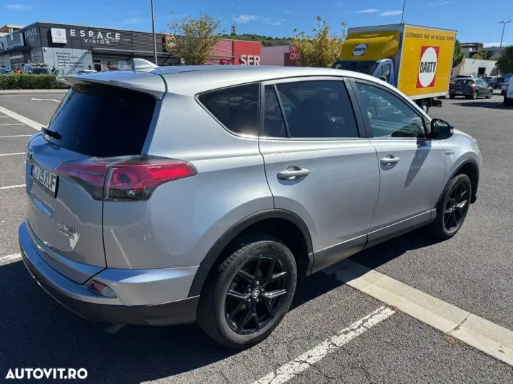 Toyota RAV4 IV 2.5 VVT-i 4x2 Executive