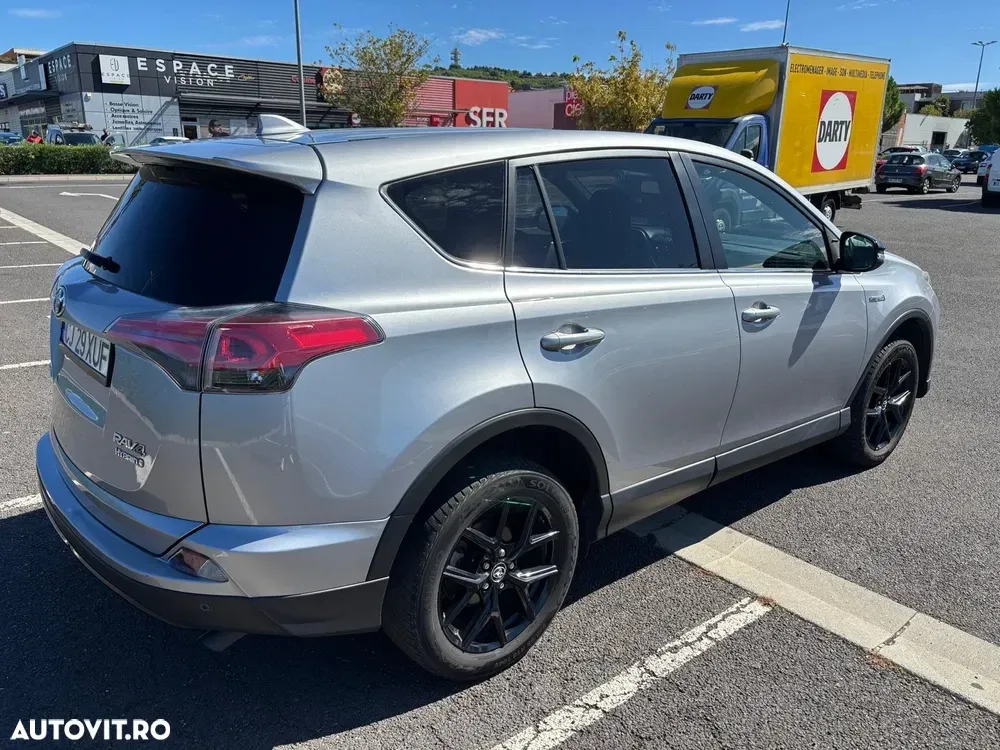 Toyota RAV4 IV 2.5 VVT-i 4x2 Executive — imagine 4