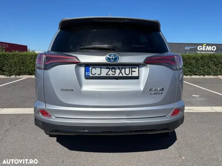 Toyota RAV4 IV 2.5 VVT-i 4x2 Executive