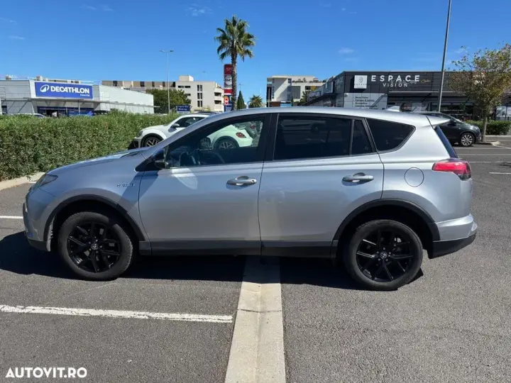 Toyota RAV4 IV 2.5 VVT-i 4x2 Executive