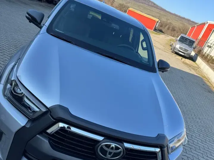 Toyota Hilux 4x4 Double Cab MHEV Autm. Invincible