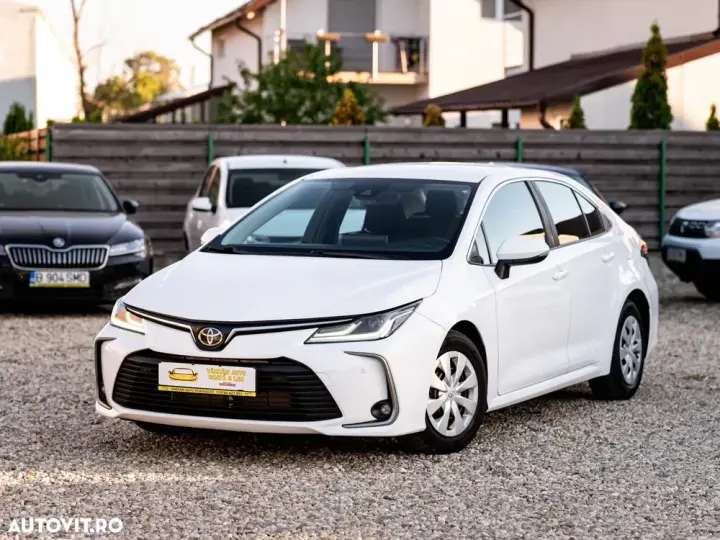Toyota Corolla XII 1.5 Dual VVT-iW CVT Business