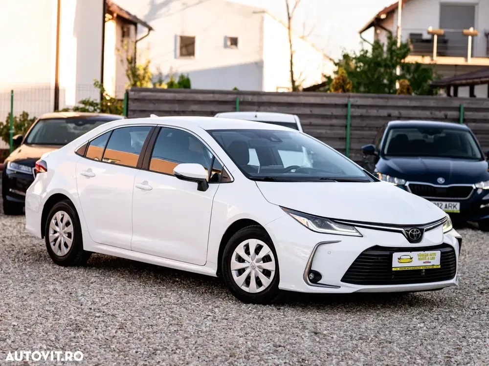 Toyota Corolla XII 1.5 Dual VVT-iW CVT Business — imagine 6