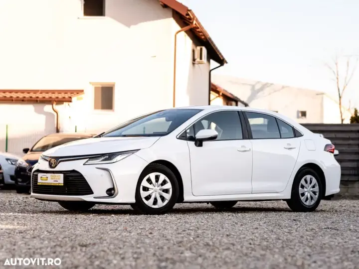Toyota Corolla XII 1.5 Dual VVT-iW CVT Business