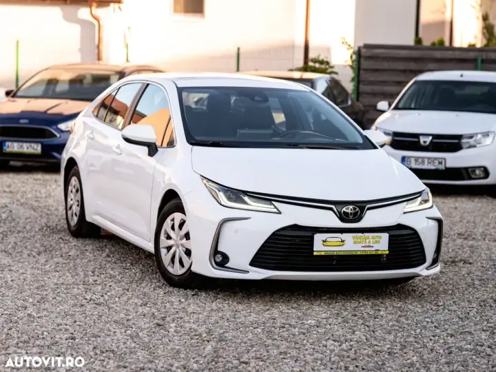 Toyota Corolla XII 1.5 Dual VVT-iW CVT Business