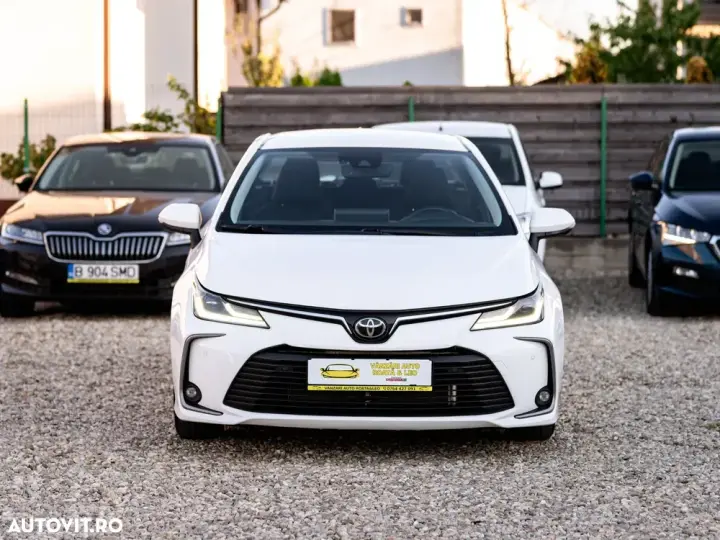 Toyota Corolla XII 1.5 Dual VVT-iW CVT Business