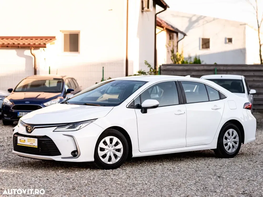 Toyota Corolla XII 1.5 Dual VVT-iW CVT Business — imagine 2