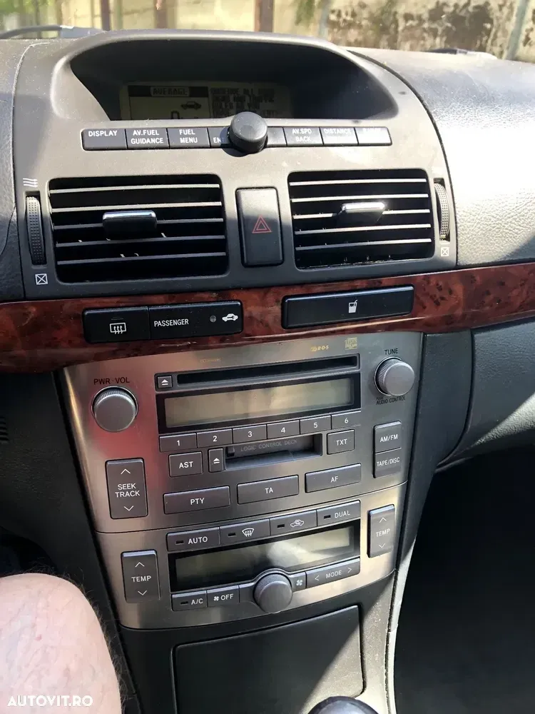 Toyota Avensis II 2.0 D4D S/W Sol — imagine 6