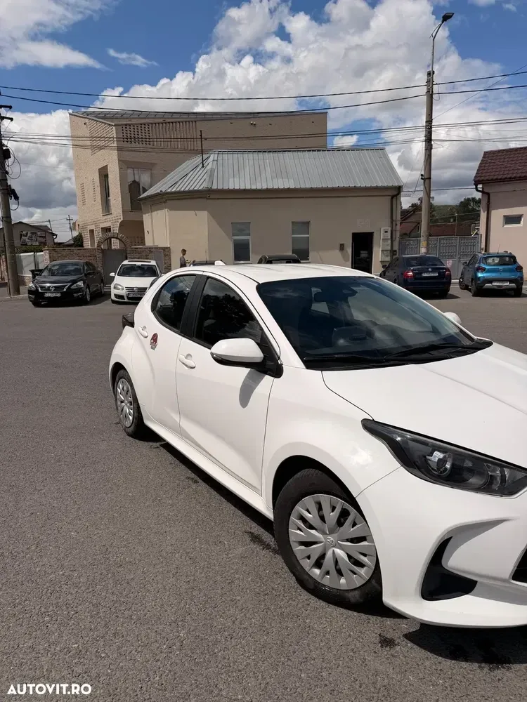 Toyota Yaris — imagine 2