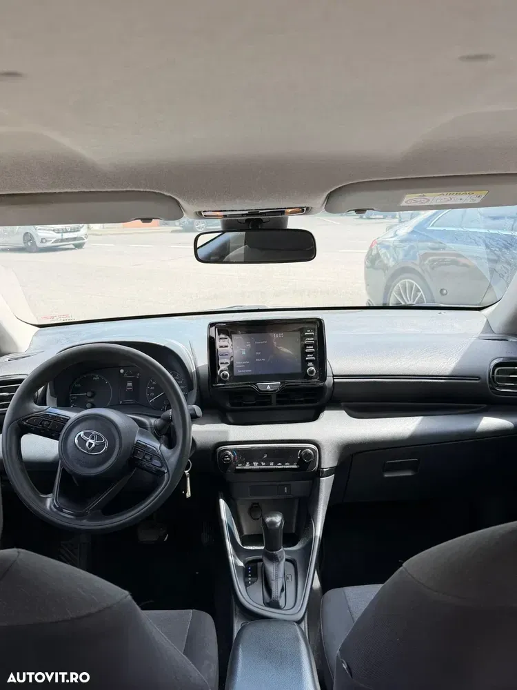 Toyota Yaris — imagine 6
