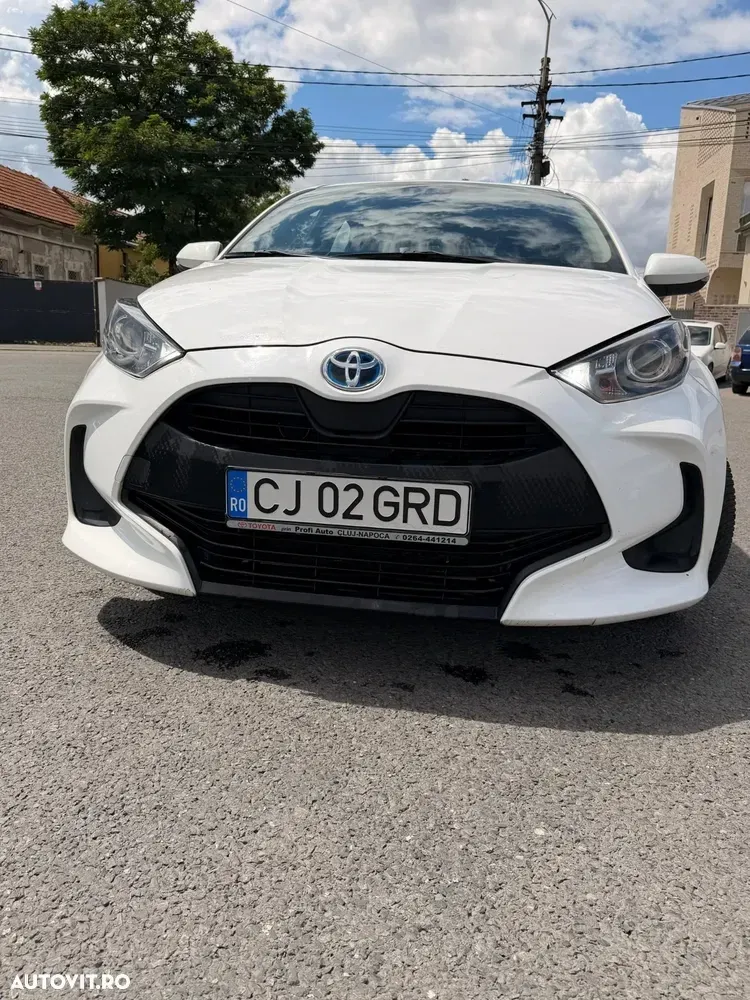 Toyota Yaris — imagine 3