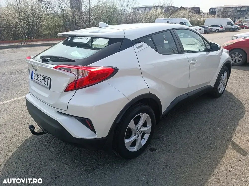 Toyota C-HR — imagine 4