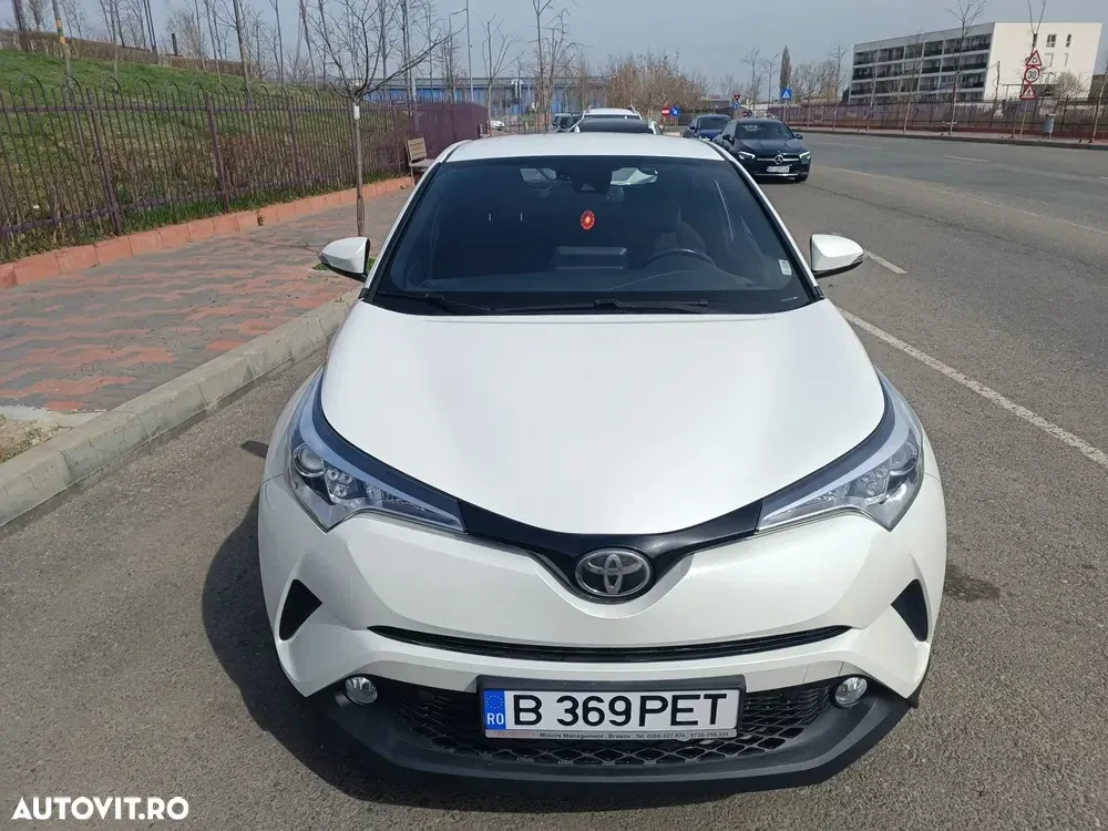 Toyota C-HR — imagine 5