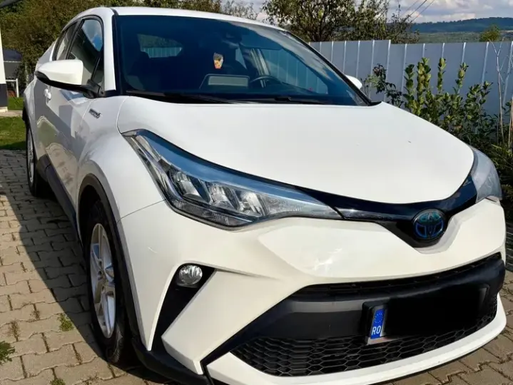 Toyota C-HR 1.8 HSD 4x2 CVT C-enter