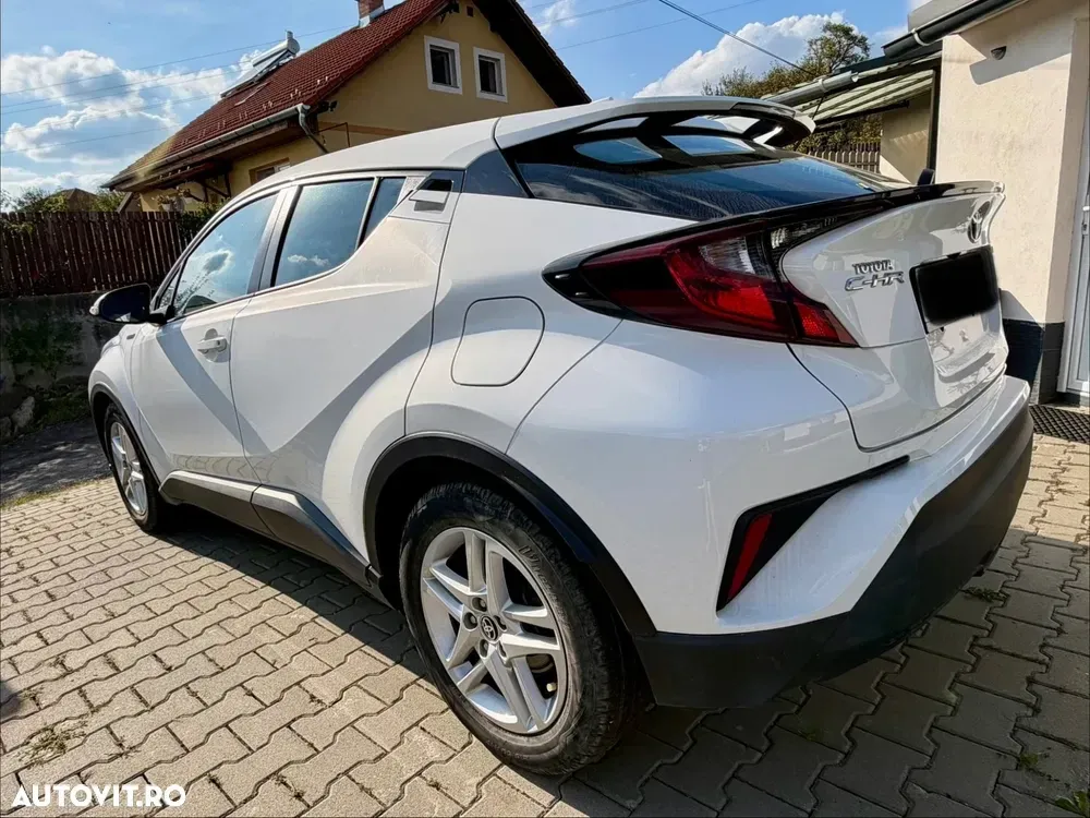 Toyota C-HR 1.8 HSD 4x2 CVT C-enter — imagine 6