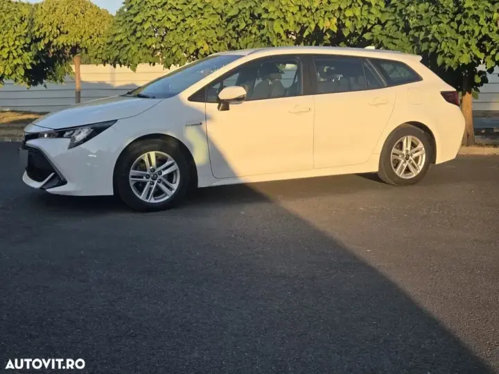Toyota Corolla XII