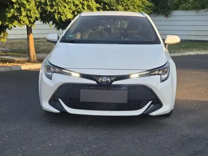 Toyota Corolla XII