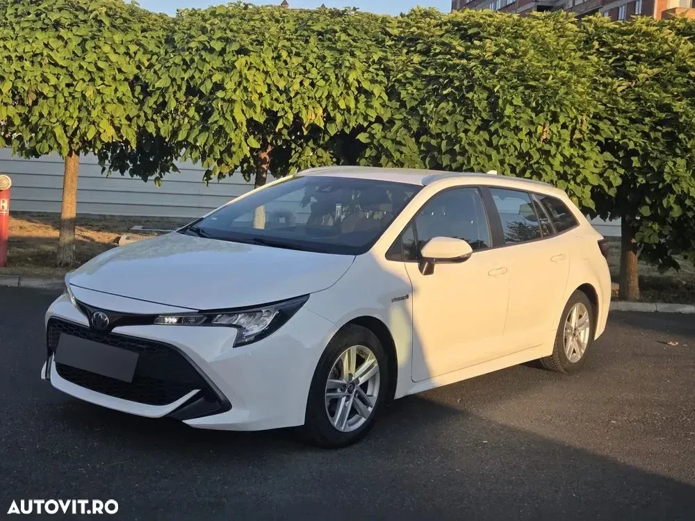 Toyota Corolla XII — imagine 4