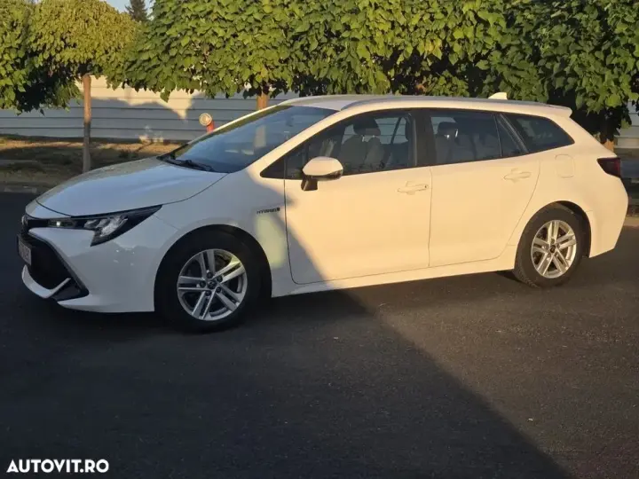Toyota Corolla XII