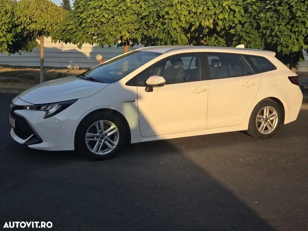 Toyota Corolla XII — imagine 3