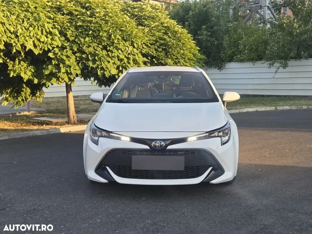 Toyota Corolla XII — imagine 2